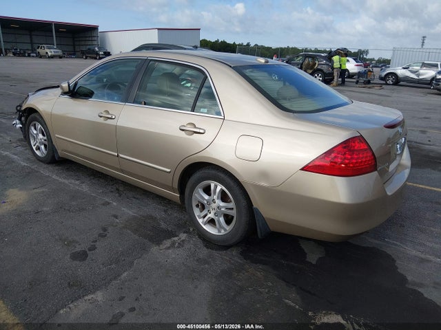 2007 Honda Accord 2.4 Ex მანქანა იყიდება აუქციონზე, vin: 1HGCM56807A028799, აუქციონის ნომერი: 45100456