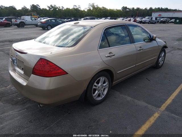 2007 Honda Accord 2.4 Ex მანქანა იყიდება აუქციონზე, vin: 1HGCM56807A028799, აუქციონის ნომერი: 45100456