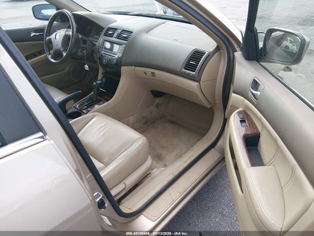 2007 Honda Accord 2.4 Ex მანქანა იყიდება აუქციონზე, vin: 1HGCM56807A028799, აუქციონის ნომერი: 45100456