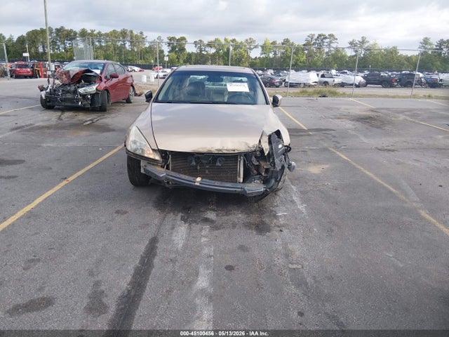 2007 Honda Accord 2.4 Ex მანქანა იყიდება აუქციონზე, vin: 1HGCM56807A028799, აუქციონის ნომერი: 45100456