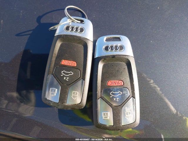 2019 Audi Q5 45 Premium მანქანა იყიდება აუქციონზე, vin: WA1BNAFY8K2112432, აუქციონის ნომერი: 45100457