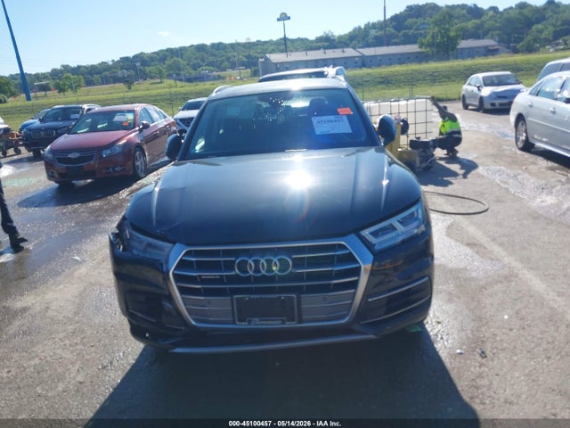2019 Audi Q5 45 Premium მანქანა იყიდება აუქციონზე, vin: WA1BNAFY8K2112432, აუქციონის ნომერი: 45100457