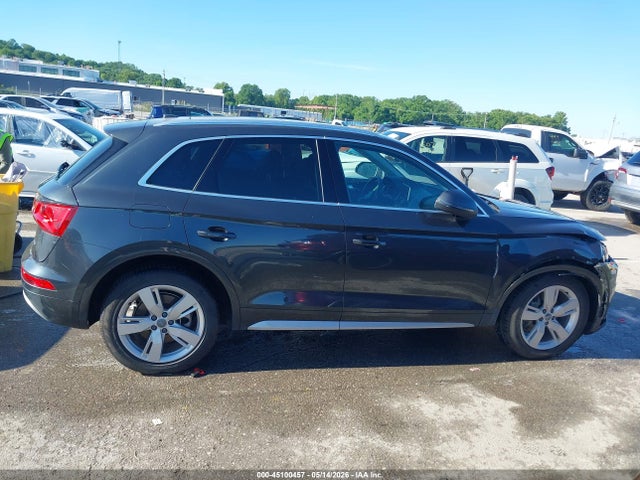 2019 Audi Q5 45 Premium მანქანა იყიდება აუქციონზე, vin: WA1BNAFY8K2112432, აუქციონის ნომერი: 45100457
