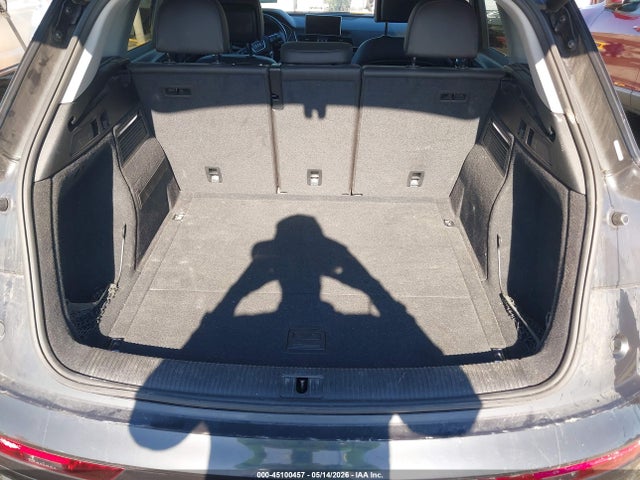 2019 Audi Q5 45 Premium მანქანა იყიდება აუქციონზე, vin: WA1BNAFY8K2112432, აუქციონის ნომერი: 45100457