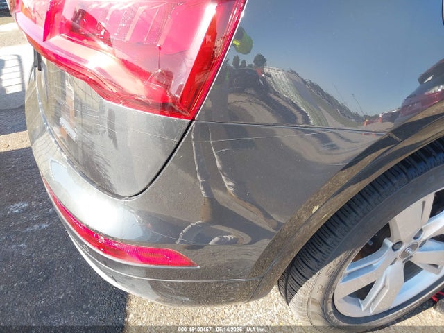 2019 Audi Q5 45 Premium მანქანა იყიდება აუქციონზე, vin: WA1BNAFY8K2112432, აუქციონის ნომერი: 45100457