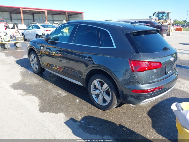 2019 Audi Q5 45 Premium მანქანა იყიდება აუქციონზე, vin: WA1BNAFY8K2112432, აუქციონის ნომერი: 45100457