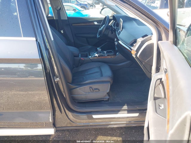 2019 Audi Q5 45 Premium მანქანა იყიდება აუქციონზე, vin: WA1BNAFY8K2112432, აუქციონის ნომერი: 45100457