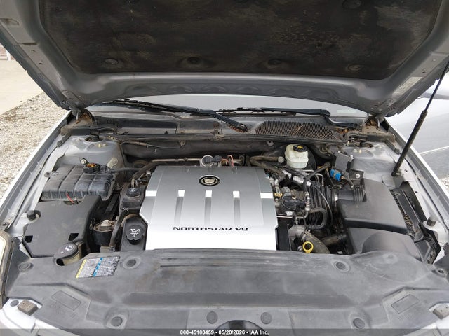 2006 Cadillac Dts Standard მანქანა იყიდება აუქციონზე, vin: 1G6KD57Y16U113563, აუქციონის ნომერი: 45100459