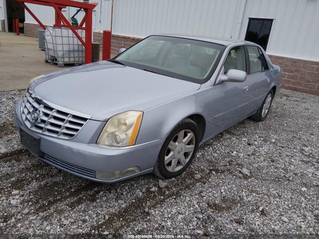 2006 Cadillac Dts Standard მანქანა იყიდება აუქციონზე, vin: 1G6KD57Y16U113563, აუქციონის ნომერი: 45100459