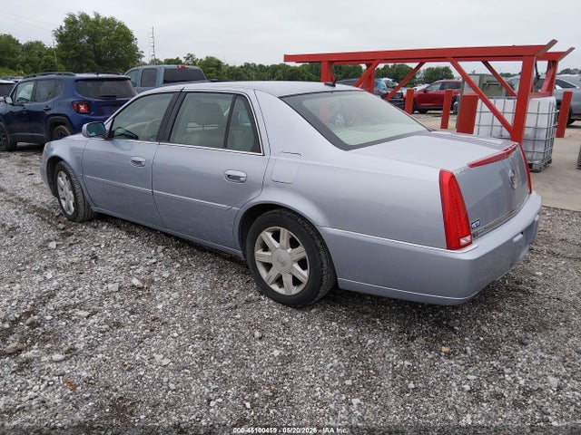 2006 Cadillac Dts Standard მანქანა იყიდება აუქციონზე, vin: 1G6KD57Y16U113563, აუქციონის ნომერი: 45100459