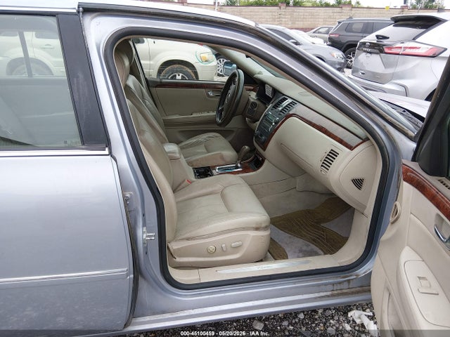 2006 Cadillac Dts Standard მანქანა იყიდება აუქციონზე, vin: 1G6KD57Y16U113563, აუქციონის ნომერი: 45100459