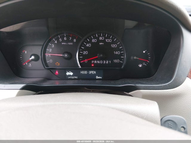 2006 Cadillac Dts Standard მანქანა იყიდება აუქციონზე, vin: 1G6KD57Y16U113563, აუქციონის ნომერი: 45100459