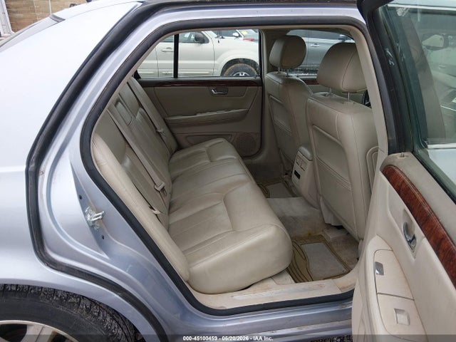 2006 Cadillac Dts Standard მანქანა იყიდება აუქციონზე, vin: 1G6KD57Y16U113563, აუქციონის ნომერი: 45100459