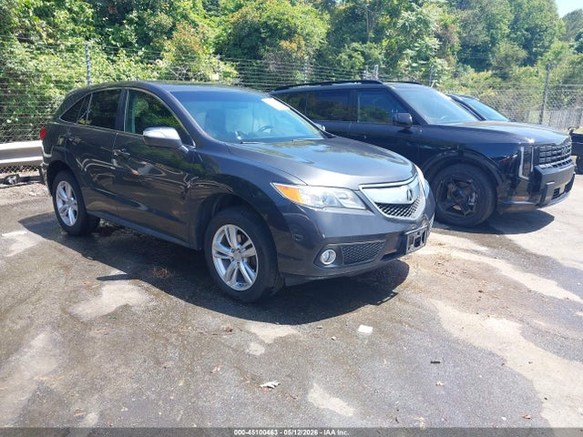 2014 Acura Rdx მანქანა იყიდება აუქციონზე, vin: 5J8TB4H3XEL016887, აუქციონის ნომერი: 45100463