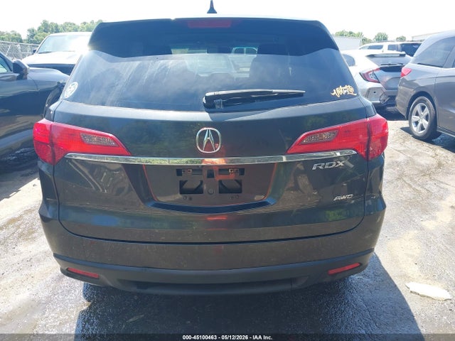 Aukcja sprzedaży 2014 Acura Rdx, vin: 5J8TB4H3XEL016887, numer aukcji: 45100463