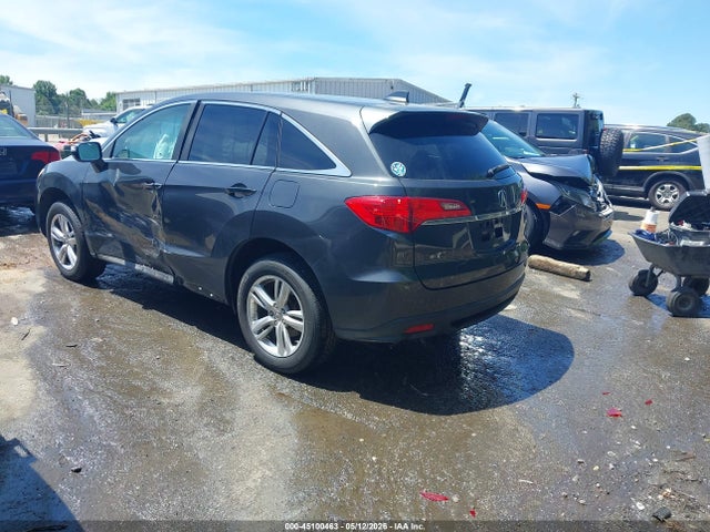 Aukcja sprzedaży 2014 Acura Rdx, vin: 5J8TB4H3XEL016887, numer aukcji: 45100463