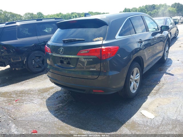 Aukcja sprzedaży 2014 Acura Rdx, vin: 5J8TB4H3XEL016887, numer aukcji: 45100463
