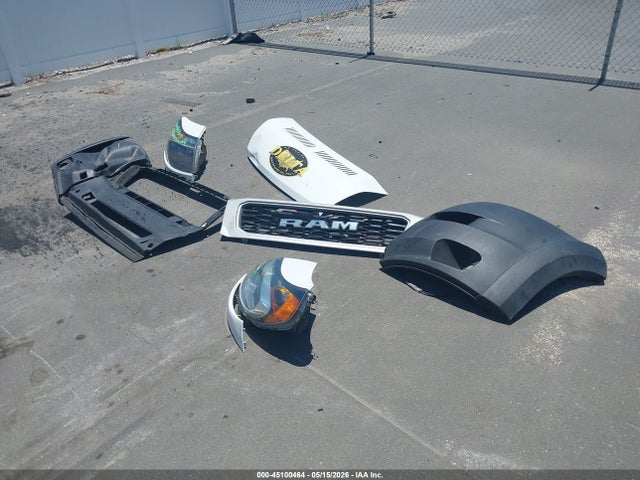 Продажа на аукционе авто 2022 Ram Promaster 2500 High Roof 159 Wb, vin: 3C6LRVDG3NE113924, номер лота: 45100464
