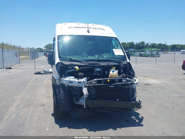 Продажа на аукционе авто 2022 Ram Promaster 2500 High Roof 159 Wb, vin: 3C6LRVDG3NE113924, номер лота: 45100464