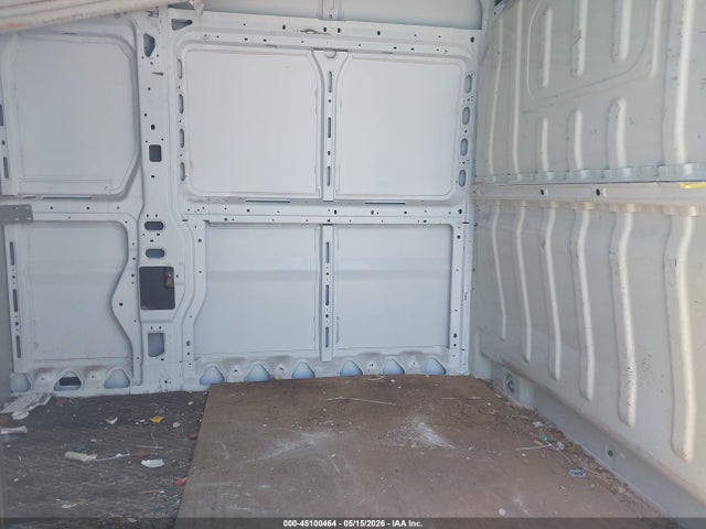 Продажа на аукционе авто 2022 Ram Promaster 2500 High Roof 159 Wb, vin: 3C6LRVDG3NE113924, номер лота: 45100464