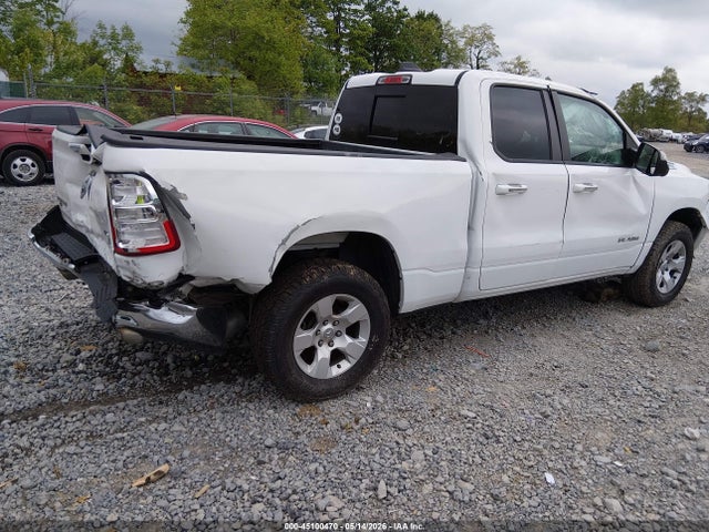 Aukcja sprzedaży 2019 Ram 1500 Big Horn/lone Star  4x4 6'4 Box, vin: 1C6SRFBT4KN822435, numer aukcji: 45100470