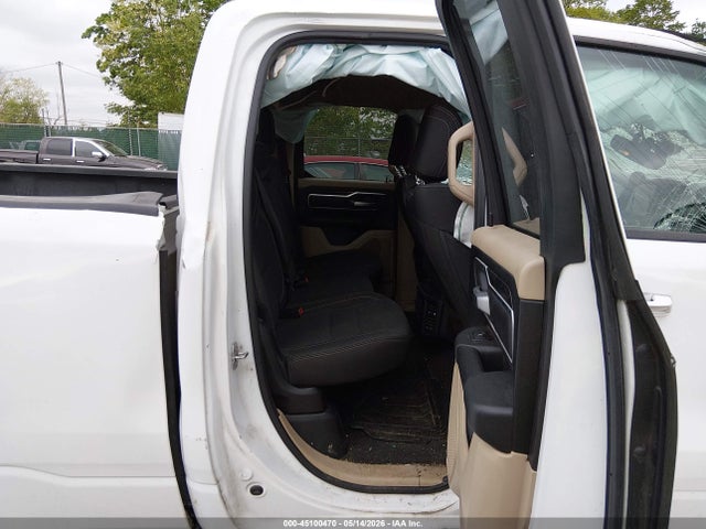 Aukcja sprzedaży 2019 Ram 1500 Big Horn/lone Star  4x4 6'4 Box, vin: 1C6SRFBT4KN822435, numer aukcji: 45100470