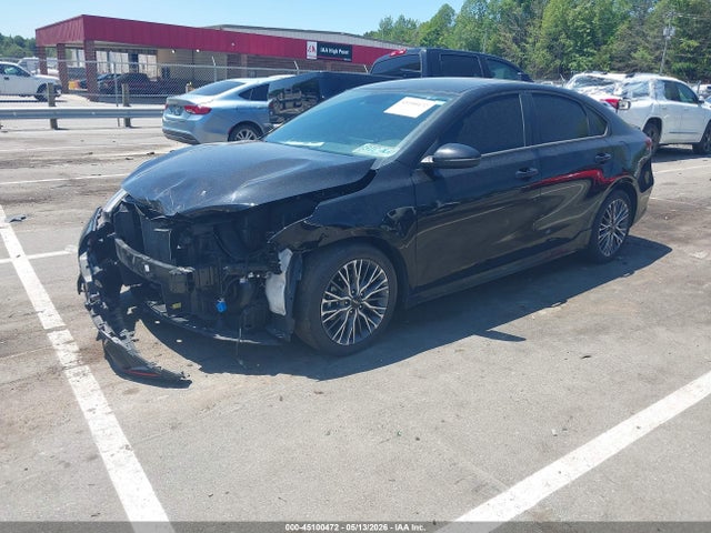 Продажа на аукционе авто 2023 Kia Forte Gt-line, vin: 3KPF54AD9PE578569, номер лота: 45100472