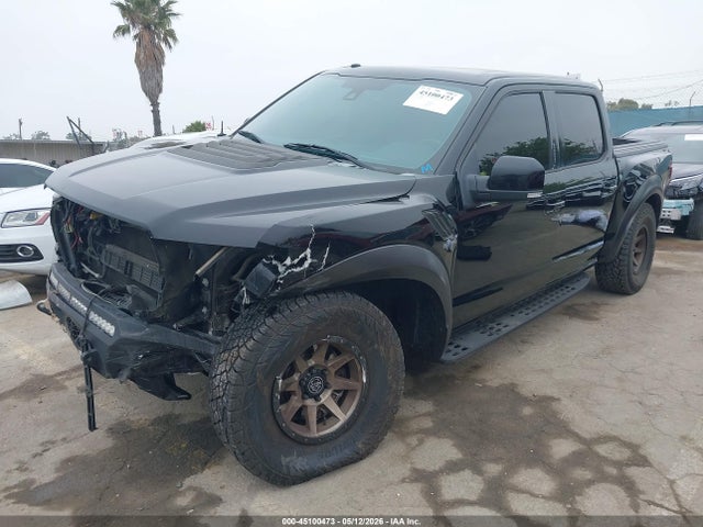 Ford F-150 Raptor 2017 1FTFW1RG2HFC03463 Image 2