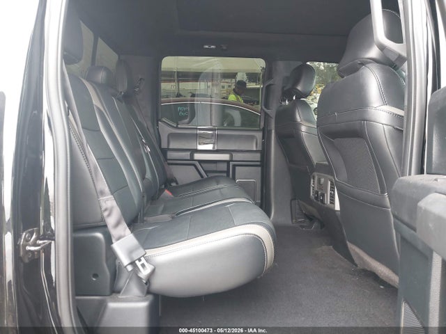 Ford F-150 Raptor 2017 1FTFW1RG2HFC03463 Image 8