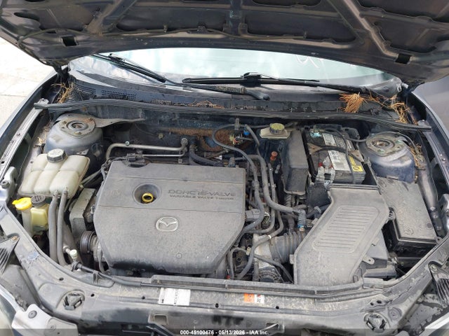 Продаж на аукціоні авто 2008 Mazda Mazda3 I, vin: JM1BK12F881814011, номер лоту: 45100476