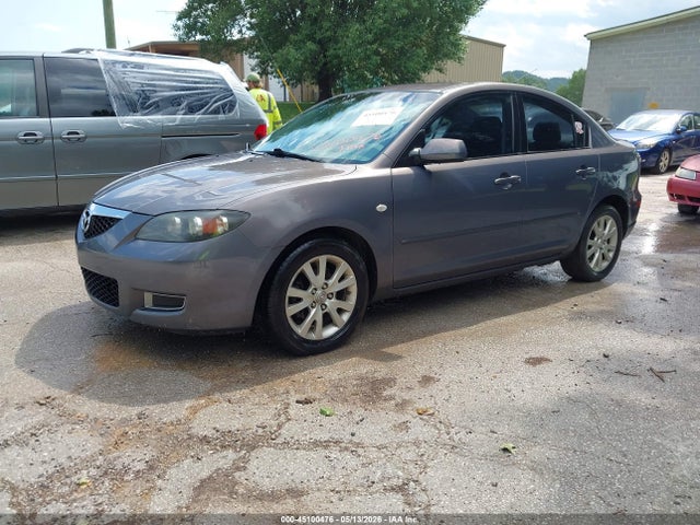 Продаж на аукціоні авто 2008 Mazda Mazda3 I, vin: JM1BK12F881814011, номер лоту: 45100476