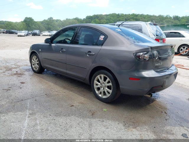 Продаж на аукціоні авто 2008 Mazda Mazda3 I, vin: JM1BK12F881814011, номер лоту: 45100476