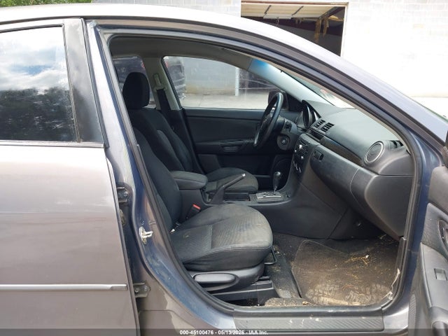 Продаж на аукціоні авто 2008 Mazda Mazda3 I, vin: JM1BK12F881814011, номер лоту: 45100476