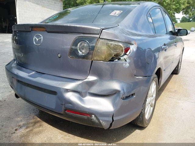 Продаж на аукціоні авто 2008 Mazda Mazda3 I, vin: JM1BK12F881814011, номер лоту: 45100476