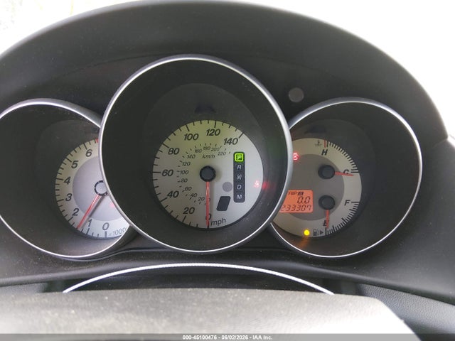 Продаж на аукціоні авто 2008 Mazda Mazda3 I, vin: JM1BK12F881814011, номер лоту: 45100476
