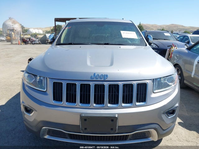 1C4RJFBG7EC479900 Jeep Grand Cherokee Limited