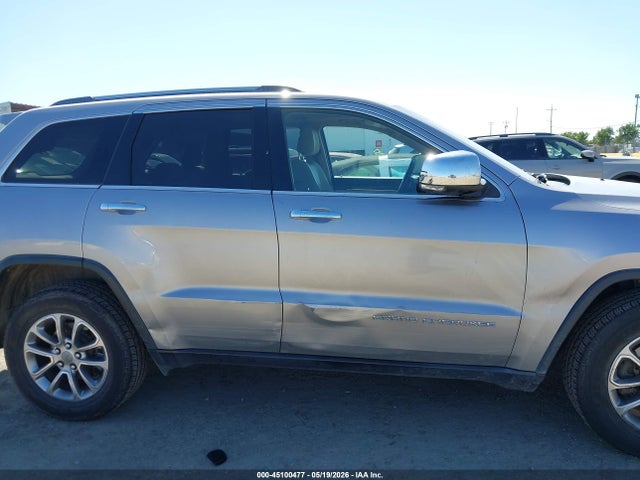 1C4RJFBG7EC479900 Jeep Grand Cherokee Limited