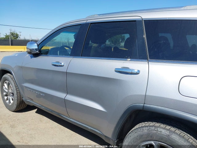 1C4RJFBG7EC479900 Jeep Grand Cherokee Limited