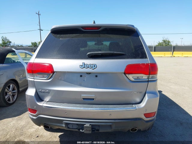 1C4RJFBG7EC479900 Jeep Grand Cherokee Limited