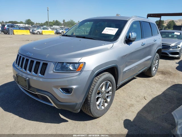 1C4RJFBG7EC479900 Jeep Grand Cherokee Limited