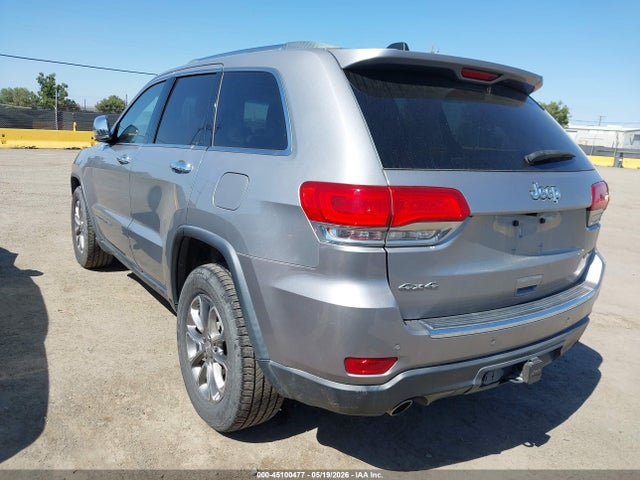 1C4RJFBG7EC479900 Jeep Grand Cherokee Limited