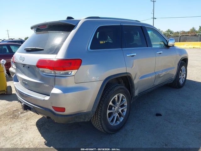 1C4RJFBG7EC479900 Jeep Grand Cherokee Limited