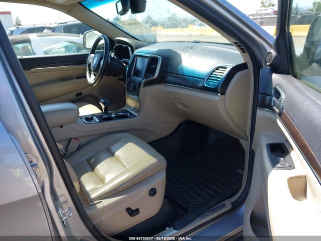 45100477 :رقم المزاد ، 1C4RJFBG7EC479900 vin ، 2014 Jeep Grand Cherokee Limited مزاد بيع