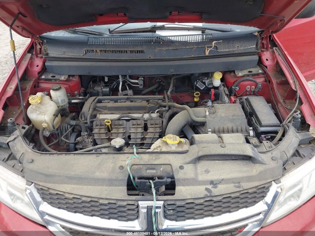 Aukcja sprzedaży 2015 Dodge Journey American Value Pkg, vin: 3C4PDCAB5FT747237, numer aukcji: 45100481