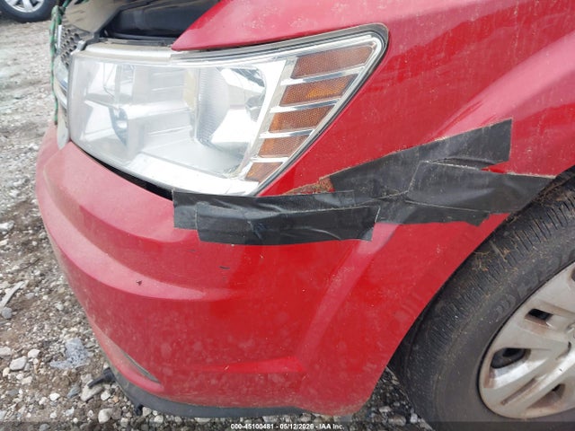 Aukcja sprzedaży 2015 Dodge Journey American Value Pkg, vin: 3C4PDCAB5FT747237, numer aukcji: 45100481