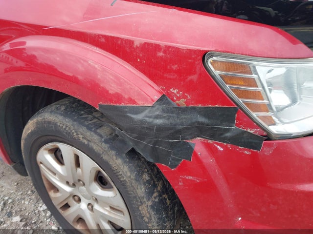 Aukcja sprzedaży 2015 Dodge Journey American Value Pkg, vin: 3C4PDCAB5FT747237, numer aukcji: 45100481