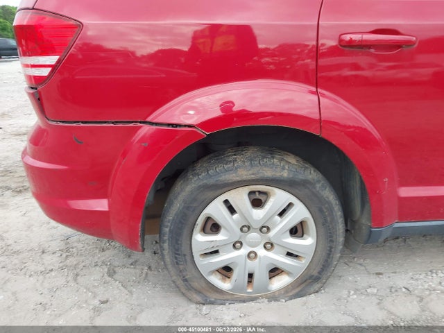 Aukcja sprzedaży 2015 Dodge Journey American Value Pkg, vin: 3C4PDCAB5FT747237, numer aukcji: 45100481