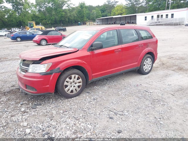 Aukcja sprzedaży 2015 Dodge Journey American Value Pkg, vin: 3C4PDCAB5FT747237, numer aukcji: 45100481