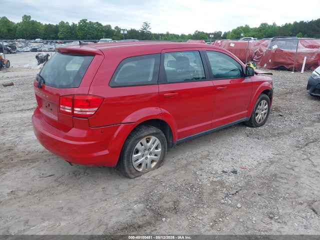 Aukcja sprzedaży 2015 Dodge Journey American Value Pkg, vin: 3C4PDCAB5FT747237, numer aukcji: 45100481