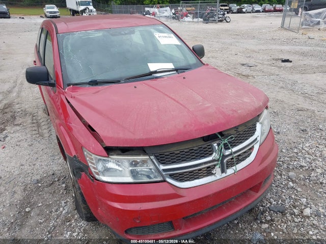 Aukcja sprzedaży 2015 Dodge Journey American Value Pkg, vin: 3C4PDCAB5FT747237, numer aukcji: 45100481